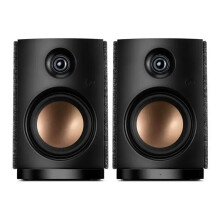 Swan OS 10 Active Draadloze Bluetooth Desktop Speaker met digitaal glasvezel- en coaxiaal geluidssysteem