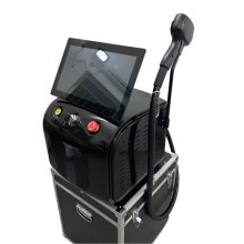 2025 Draagbare 808 Diode Laser Haarverwijderingsmachine - Pijnloos, Permanent, 3000W Alma Soprano Titanium