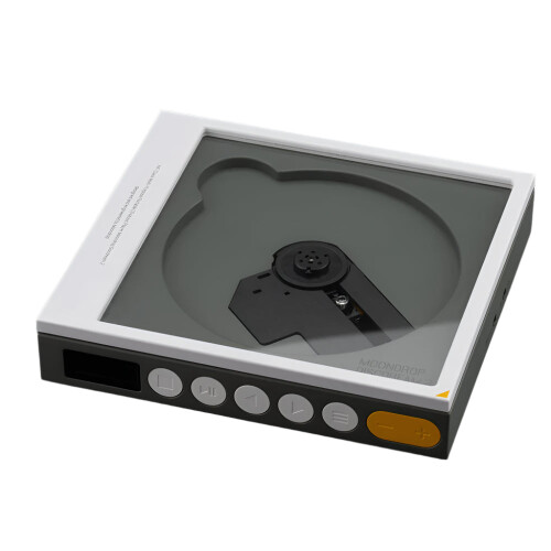 Moondrop DiscDream2 Portable USB CD Player