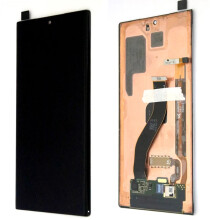 Premium AMOLED-scherm voor Samsung Note 10 - Hoogwaardige LCD-aanraakschermvervanging voor modellen N970F/N970U/N970W/N970N/N970X