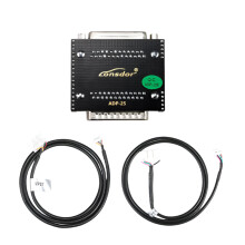 Lonsdor Super ADP 25/8A/4A Adapter voor Toyota & Lexus Proximity Key Programming - Compatibel met Lonsdor K518ISE & K518S