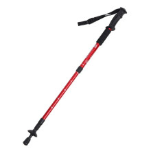Nuonek CA16 Telescopic Hiking & Trekking Sticks - 4-Section Extendable Walking Cane for Outdoor Adventures
