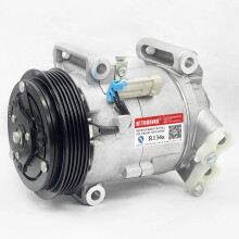 Hoogwaardige AC-Compressoren voor Fiat-modellen: Novo Uno, Fiorino, Palio, Mobi - Compatibel met Delphi Auto-onderdelen (Deelnummer: 5198039