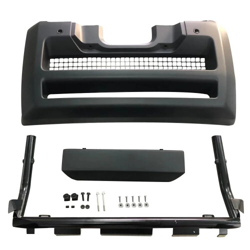 Custom Front Bumper Guard Accessories for 2020 Land Rover Defender