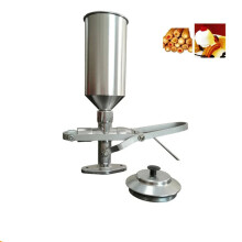 Premium 1.8L Commercial Churros Cream & Jam Filling Machine – I for Kitchens