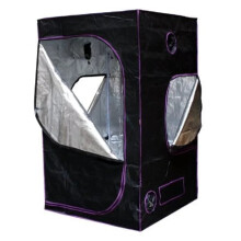 Premium op maat gemaakte hydroponische groeikamer set - 150x150x200cm donkere kamer voor optimale plantengroei
