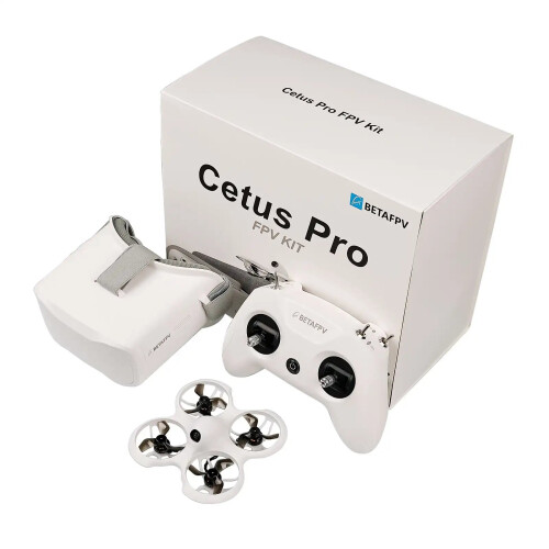 BETAFPV Cetus Pro FPV Drone Kit met goggles en controller