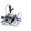 Advanced WEP 853AAA BGA Rework Station with Automatic Preheating & Hot Air Gun 1