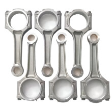 Premium set van 6 verbindingsstangen voor Maserati Ghibli, Quattroporte, Levante 3.0T V6 DOHC turbocharged motoren