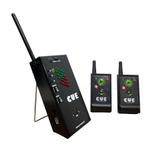 Perfect Cue 400m Professionele Flipper: Anti-Interferentie Lange Afstand Presentatie Tool voor PPT & Keynote
