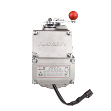 Fortrust A800C Elektromagnetische Aandrijver met C2002 Motor Snelheid Regelaar & Pickup Snelheidssensor voor Diesel Generator Accessoires