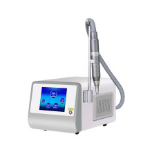 Advanced Picosecond Eyebrow Tattoo Removal Laser Machine - Q-Switch ND YAG for Pigment Removal & Carbon Peeling