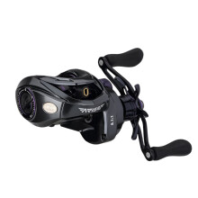 Haibo Arise Pro Baitcasting Reel with Air Bait Finesse System - BFS 11+1BB Lightweight Fishing Reel