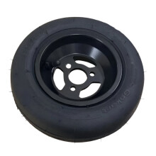 Brunswick Bowling Reserveonderdelen Set - Duurzame 4-delige Wielenset