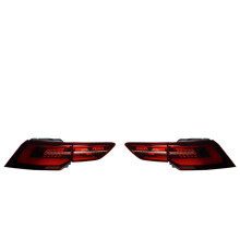 Golf 8 LED Achterlichten 2020-2023 - AKD Automodellicht voor Golf MK8 Achterstop, DRL, Remauto Accessoires