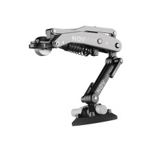 Vaxis Movmax Blade Arm: Hydraulisch verstelbare dempingsarm N2 voor DJI Pocket 3, GoPro Hero en Insta360 X4