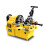 Compact 2-Inch Electric Threading Machine - 220V, 750W for Precision Thread Cutting & Trimming 1