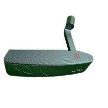 Premium KM009 Black Golf Putter with Head Cover - Available in 32-36 Inch Sizes,  Included