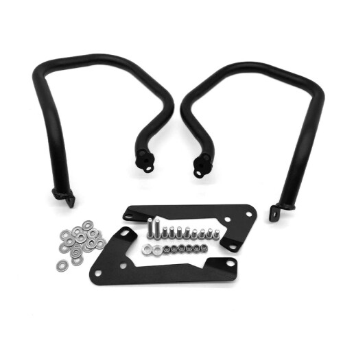 BMW R1250RT 2018-2023 Motorcycle Front & Rear Engine Guard Saddlebag Crash Bars Protector