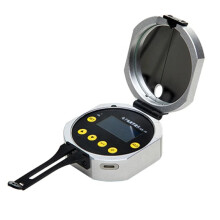 Vintage-Inspired Portable Camping & Hiking Compass - Perfect Outdoor Adventure Gift