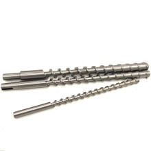 DIY Extruder Machine Single Screw - 16mm x 305mm for Precision Extrusion