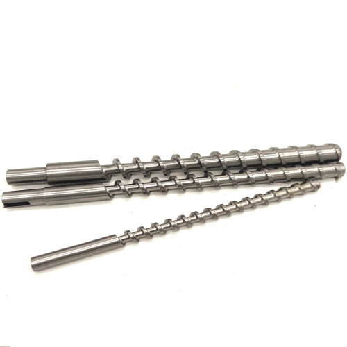 DIY Extruder Machine Single Screw - 16mm x 305mm for Precision Extrusion