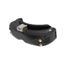 Skyzone SKY04O Pro OLED FPV-bril - 5.8GHz 48CH SteadyView-ontvanger, 1280x720 resolutie, 60FPS verversingssnelheid, hoofdvolger