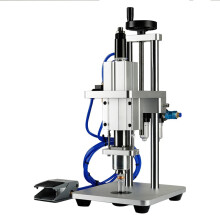 Versatile Celine Bottle Capper: Automatic & Semi-Automatic Capping Machine for 20mm, 15mm, 13mm Oral Liquid Vial Sealing