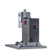 TBK 918A intelligente snij- en slijpmachine - 20.000 RPM CPU-chip- en IC-polijsten met precisiepositioneringshouder