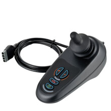 Advanced 4-Keys PG VR2 Joystick Controller for Wheelchairs - Model D50677