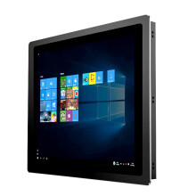 13.3 Antistatic Capacitive J1900/i3/i5/i7 Embedded Industrial Tablet PC with Touch Screen