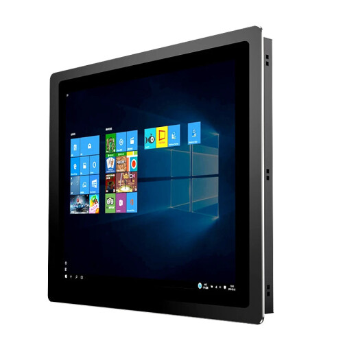 13.3 Antistatic Capacitive J1900/i3/i5/i7 Embedded Industrial Tablet PC with Touch Screen