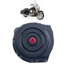 Premium CNC Luchtfilterhoes Reiniger voor Harley Sportster, Road King, Softail, Dyna, Touring en Street Glide Motorfietsen
