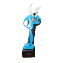 21V Cordless Pruner - 40mm Lithium-Ion Electric Pruning Shears for Bonsai & Tree Branches (Model SC 8611/8611A)