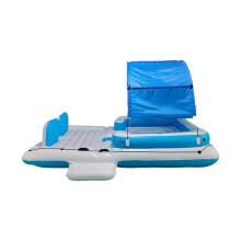 Premium Leisure Vakantie Opblaasbaar Zwembad Float voor Waterfeesten