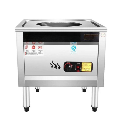 Energy-Efficient Fully Automatic Steamed Bun & Bread Maker with Gas Steam Technology