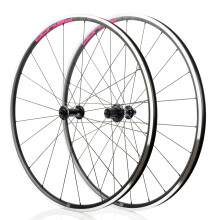 Koozer RS1400 High-Performance Fietsvelgset - 451c/650c/700c x17c, 21mm Aluminiumlegering, Racefiets Voor- en Achterwielen voor 700x23-35c b