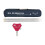 Compact 50MHz 200W Shortwave Telescopic Antenna with Female Connector - Model V1.0 1