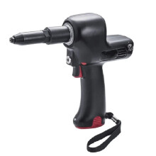 Heavy-Duty 3/32 to 3/16 Cordless Rivet Gun for Stainless Steel