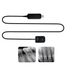 Rapid-Transfer Digital Intraoral X-Ray Sensor with Software & 3m Cable