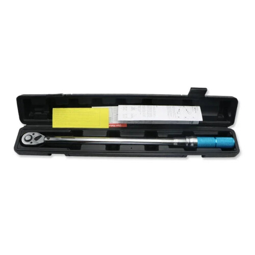 Shahe Adjustable High Precision Torque Wrench - 1/2 Inch Ratchet Spanner Tool for Bicycles with 3% Accuracy