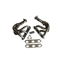 Premium Stainless Steel Exhaust Header Manifold for Porsche Boxster 986 (1997-2004) - Fits 2.5L, 2.7L, 3.2L Base & S Models