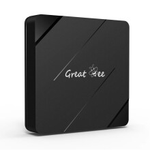 GreatBee Arabische TV-box: 2GB RAM, 16GB opslag, dubbele Wi-Fi, 4K-mediaplayer