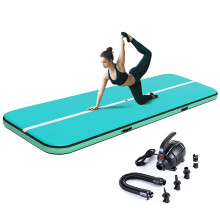 Premium Inflatable Air Tumbling Track Mattress - High-Quality Gymnastics & Fitness Air Track