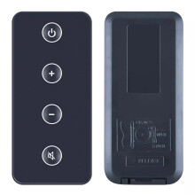 8-delige VLK151 afstandsbediening set voor BS Solo tv-soundbar systeem
