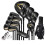 Versatile 3-in-1 Baby Stroller: Lightweight, Multifunctional Four-Wheel Carriage & Poussette 1