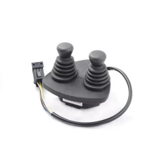 Linde Electric Forklift Joystick Operating Handle - OEM 791904004 & 7919040062 Compatible Spare Parts