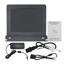 MaxGeek Industriële LCD-beeldschermmonitor voor Mazak- en Hitachi-modellen CD1472D1M en CD1472D1M2