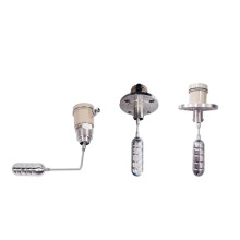 Stainless Steel Magnetic Float Liquid Level Sensor with 4-20mA Transmitter - Automatic Water Level Switch