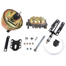 AP03 Remkrachtverdeler en hoofdcilinder beugelset voor Ford vrachtwagens 1952-1972 - Compatibel met F-100, F-250, F-350